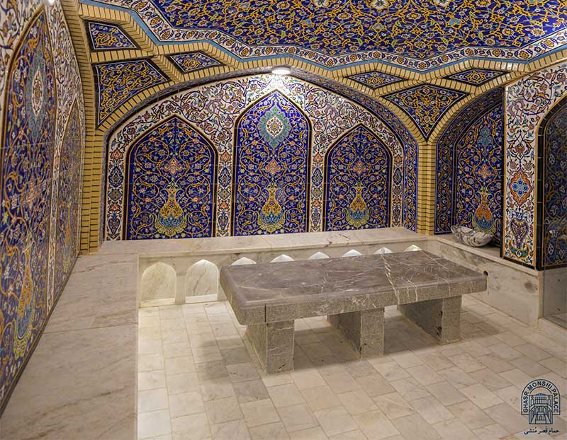 Ghasr Monshi boutique hotel in Isfahan